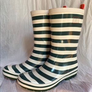 Helly Hansen Midsund 2 Striped Rain Boots